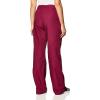 WonderWink Women’s Origins Tango Scrub Pant(Wine)
