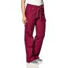 WonderWink Women’s Origins Tango Scrub Pant(Wine)