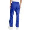 WonderWink Women’s Petite-Plus-Size Wonderwork Straight Leg Cargo Scrub Pant(Galaxy Blue)