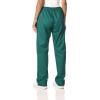 WonderWink Women’s Petite-Plus-Size Wonderwork Straight Leg Cargo Scrub Pant(Hunter)