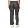 WonderWink Women’s Petite-Plus-Size Wonderwork Straight Leg Cargo Scrub Pant(Pewter)