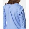 WonderWink Women’s Wonderflex Constance Snap Scrub Jacket(Caribbean)