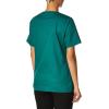 WonderWink Women’s Wonderwork Short Sleeve Snap Jacket(Hunter)