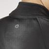 WonderWink mens Fleece Full-zip JacketFleece Full-Zip jacket(Black)