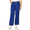 WonderWink Women’s Origins Tango Scrub Pant(Galaxy Blue)