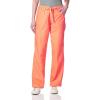 WonderWink Women’s Origins Tango Scrub Pant(Orange Sherbet)