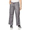 WonderWink Women’s Origins Tango Scrub Pant(Pewter)