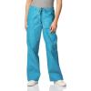 WonderWink Women’s Origins Tango Scrub Pant(Real Teal)