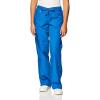 WonderWink Women’s Origins Tango Scrub Pant(Royal)