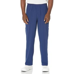 WonderWink Aero Men’s 5429 Knit Panel Cargo Pant(Navy)