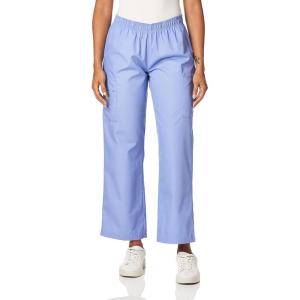 WonderWink Women’s Origins Quebec Women’ Scrub Pant(Ceil Blue)