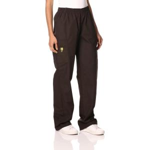 WonderWink Women’s Origins Quebec Women’ Scrub Pant(Chocolate)