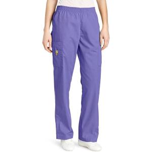 WonderWink Women’s Origins Quebec Women’ Scrub Pant(Lavender)