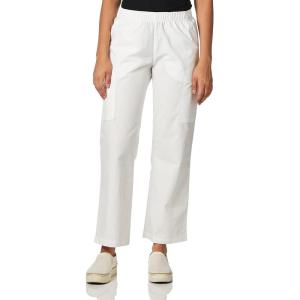 WonderWink Women’s Origins Quebec Women’ Scrub Pant(White)