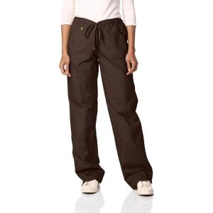 WonderWink Women’s Origins Tango Scrub Pant(Chocolate)