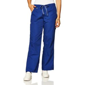 WonderWink Women’s Origins Tango Scrub Pant(Galaxy Blue)