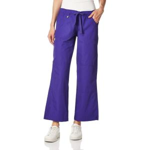 WonderWink Women’s Origins Tango Scrub Pant(Grape)