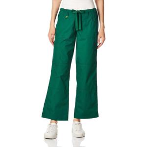 WonderWink Women’s Origins Tango Scrub Pant(Hunter Green)