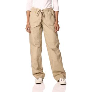 WonderWink Women’s Origins Tango Scrub Pant(Khaki)