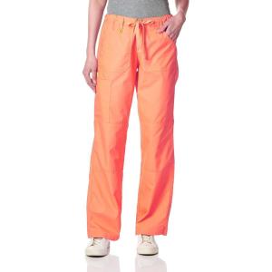 WonderWink Women’s Origins Tango Scrub Pant(Orange Sherbet)