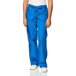 WonderWink Women’s Origins Tango Scrub Pant(Royal)