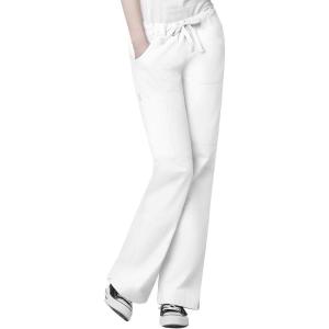 WonderWink Women’s Origins Tango Scrub Pant(White)