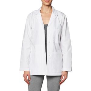 WonderWink Women’s Wonderlab Consultation Coat(White)