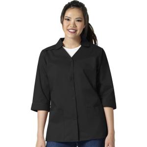 WonderWink Wonderwork Women’s Smock(Black)