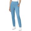 WonderWink Womens Renew Women’s High Waist Power Pant(Bay Blue)