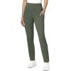 WonderWink Womens Renew Women’s High Waist Power Pant(Olive)