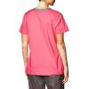WonderWink Womens Wonderflex Patience Women’s Scrub Top(Hot Pink)