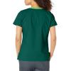 WonderWink Womens Wonderflex Patience Women’s Scrub Top(Hunter)