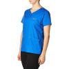 WonderWink Womens Wonderflex Patience Women’s Scrub Top(Royal)
