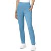 WonderWink Womens Renew Women’s High Waist Power Pant(Bay Blue)