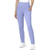 WonderWink Womens Renew Women’s High Waist Power Pant(Ceil Blue)