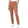 WonderWink Womens Renew Women’s High Waist Power Pant(Clay)