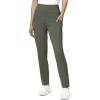 WonderWink Womens Renew Women’s High Waist Power Pant(Olive)