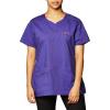 WonderWink Womens Wonderflex Patience Women’s Scrub Top(Grape)