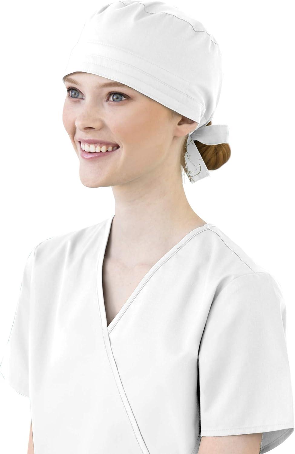 imageWonderWink Unisex Scrub CapCeil Blue