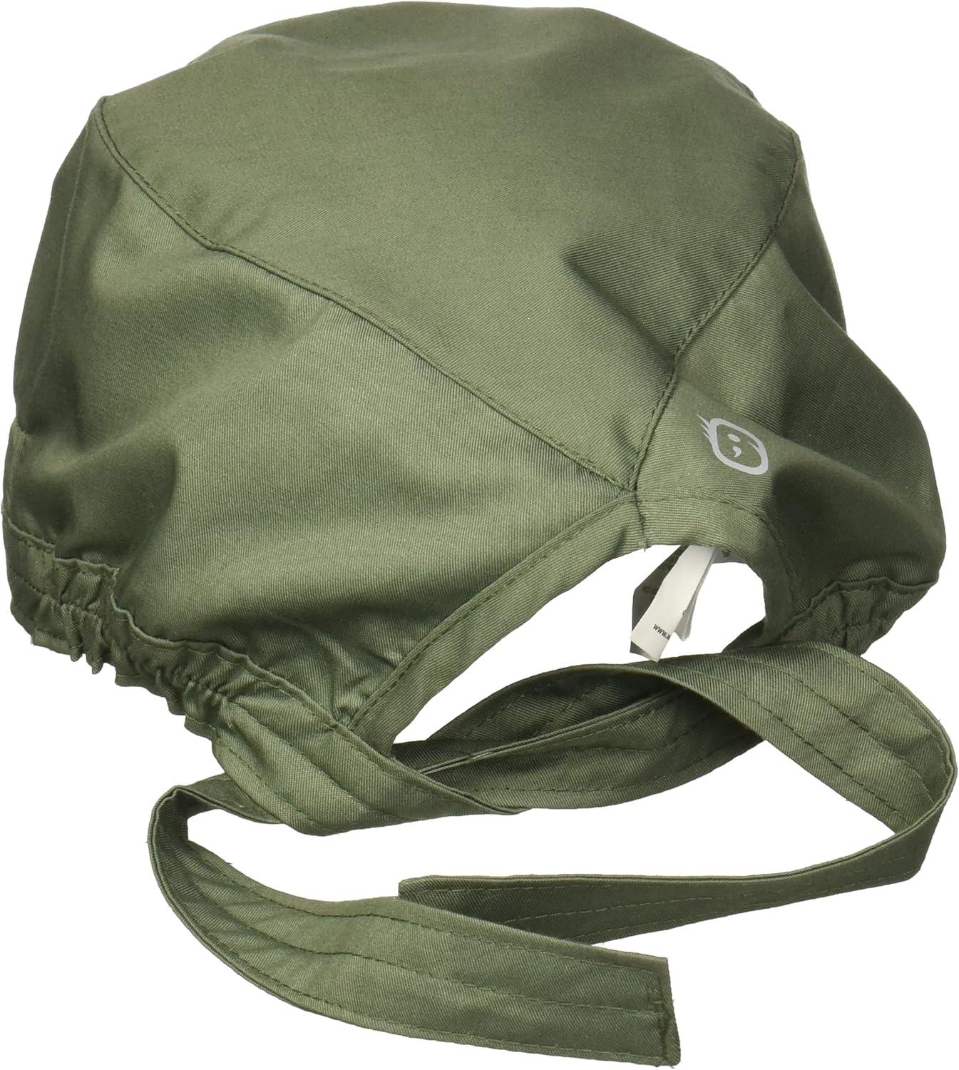 imageWonderWink Unisex Scrub CapOlive