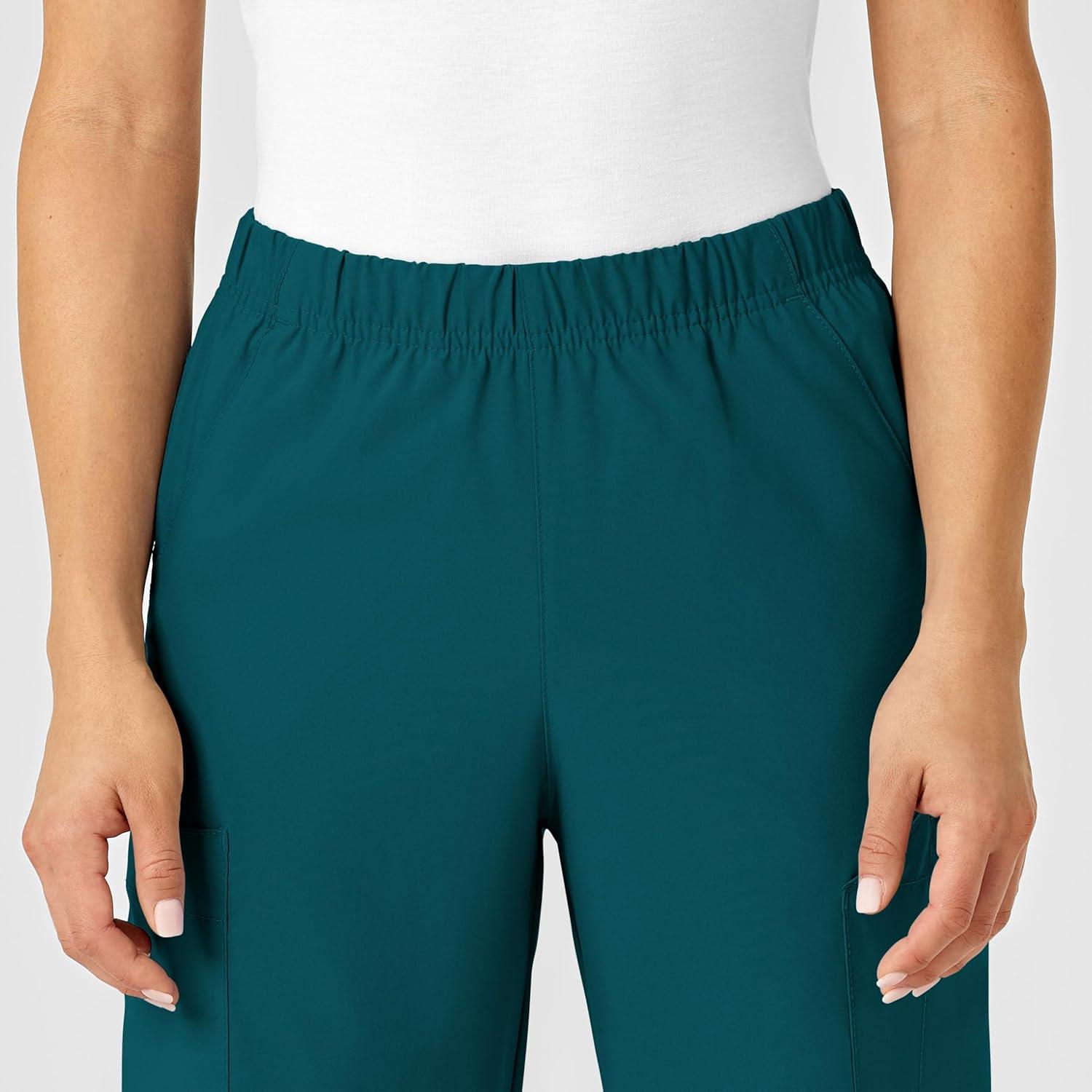 imageWonderWink UnisexAdult MultiCargo PantCaribbean