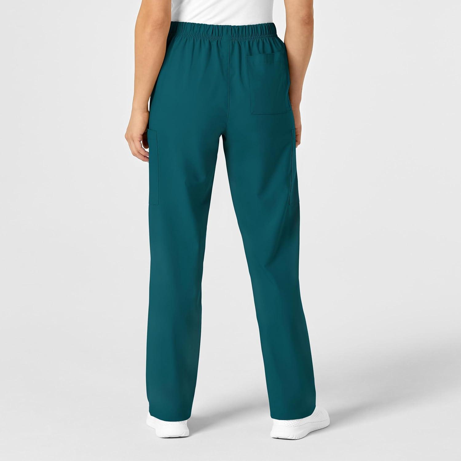 imageWonderWink UnisexAdult MultiCargo PantCaribbean