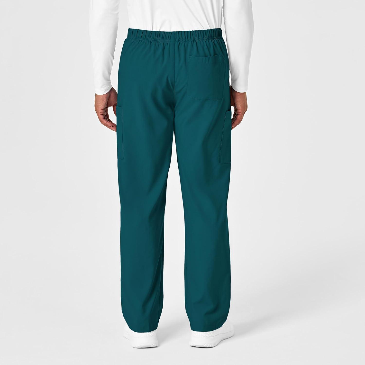 imageWonderWink UnisexAdult MultiCargo PantCaribbean