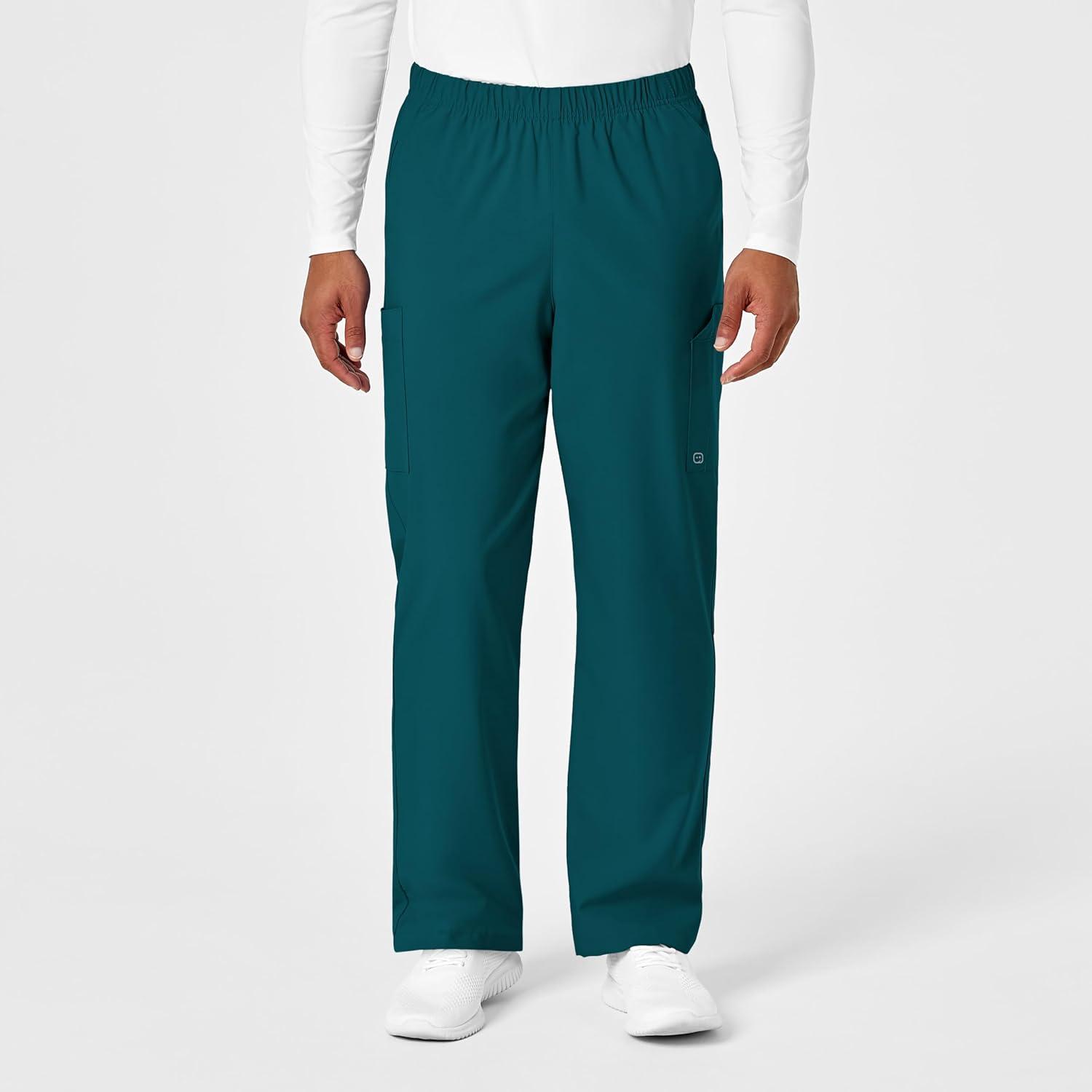 imageWonderWink UnisexAdult MultiCargo PantCaribbean