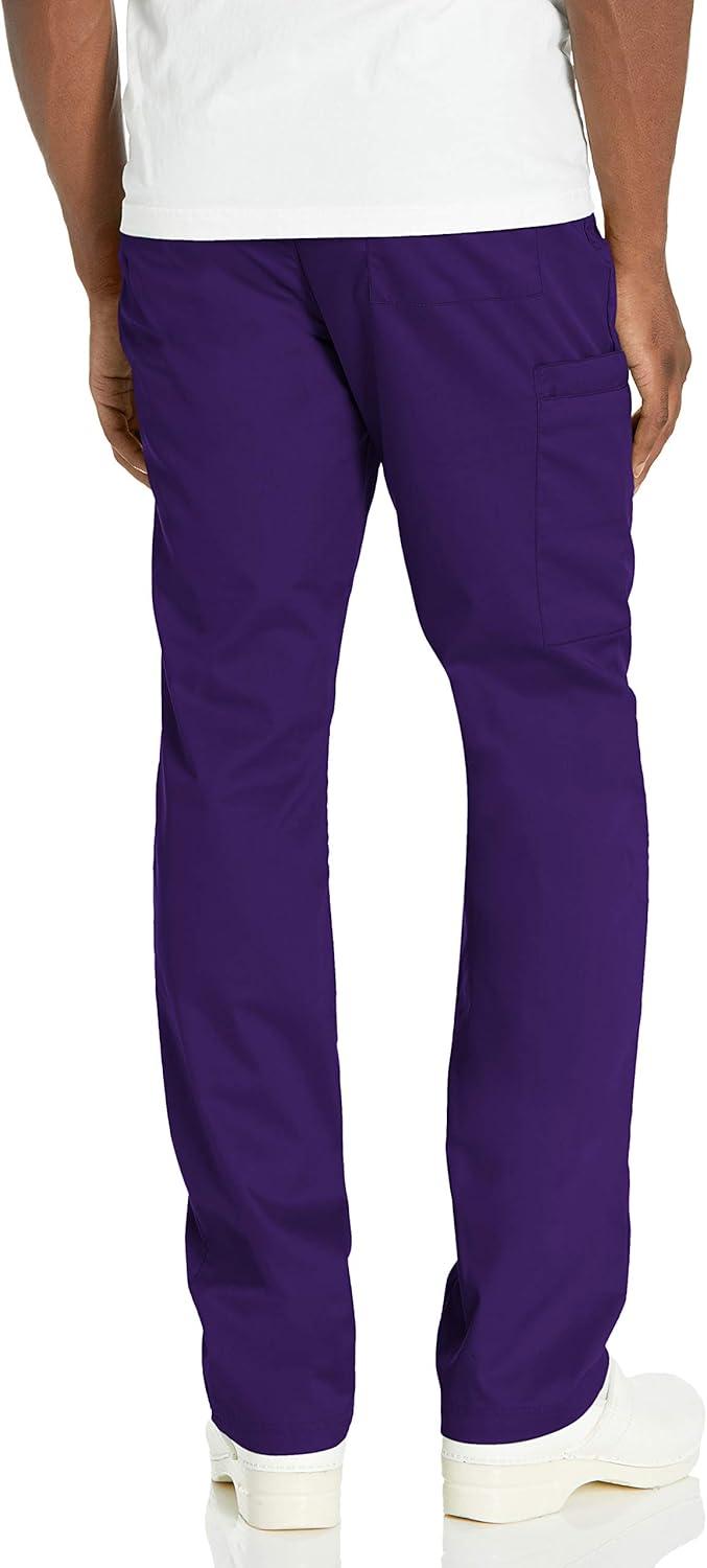 imageWonderWink Womens WonderWink Drawstring Cargo PantGrape