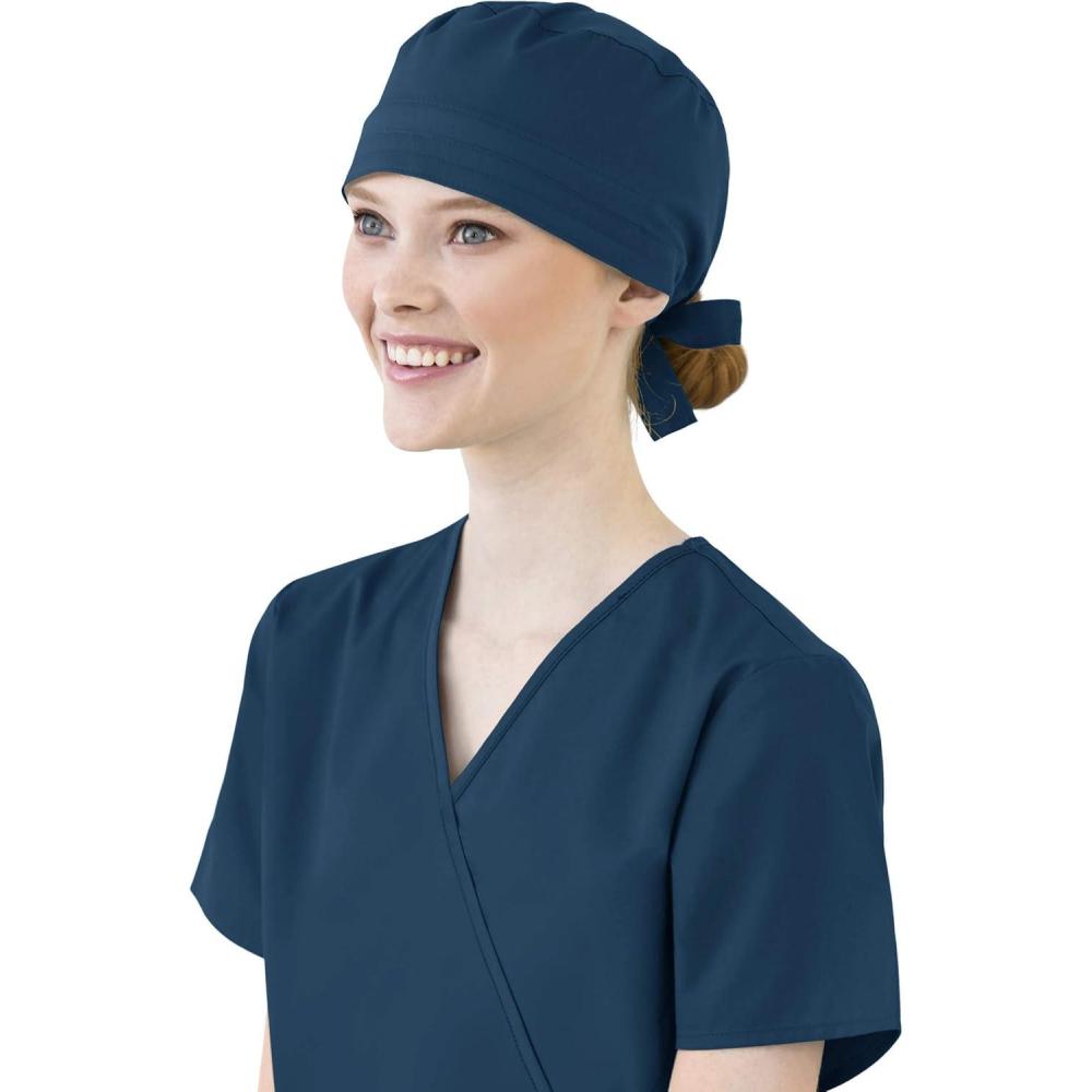 imageWonderWink Unisex Scrub CapCaribbean Blue