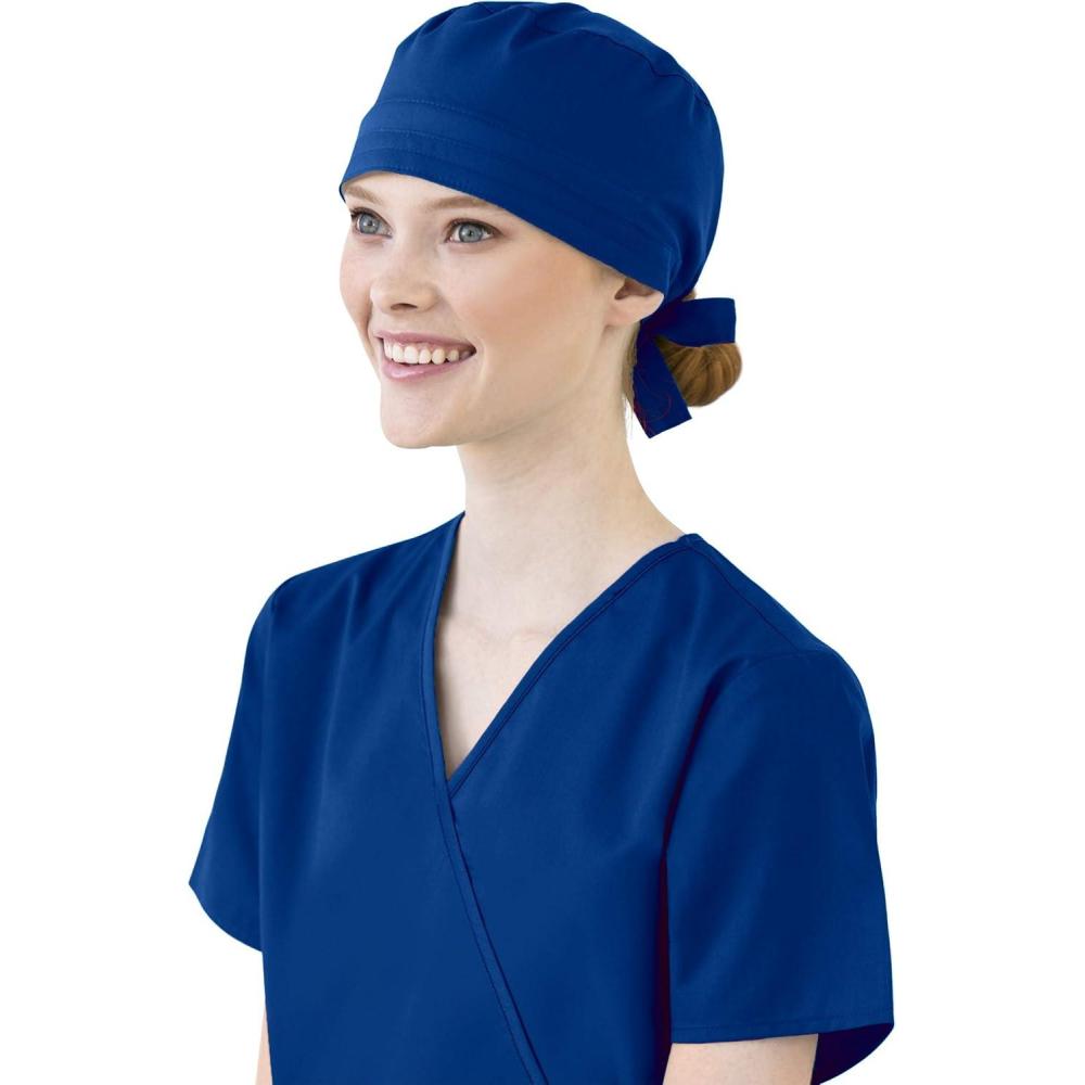 imageWonderWink Unisex Scrub CapGalaxy Blue