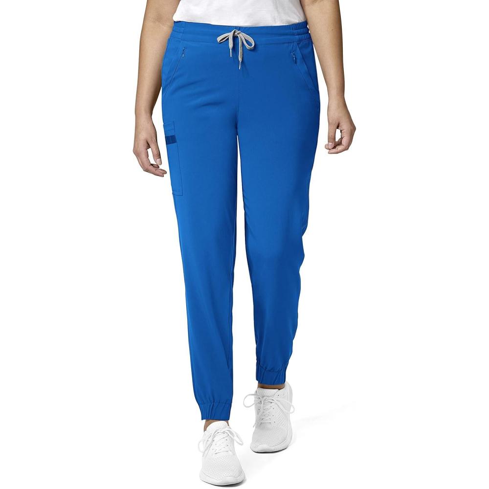 imageWonderWink Womens Renew Womens Jogger Scrub PantRoyal