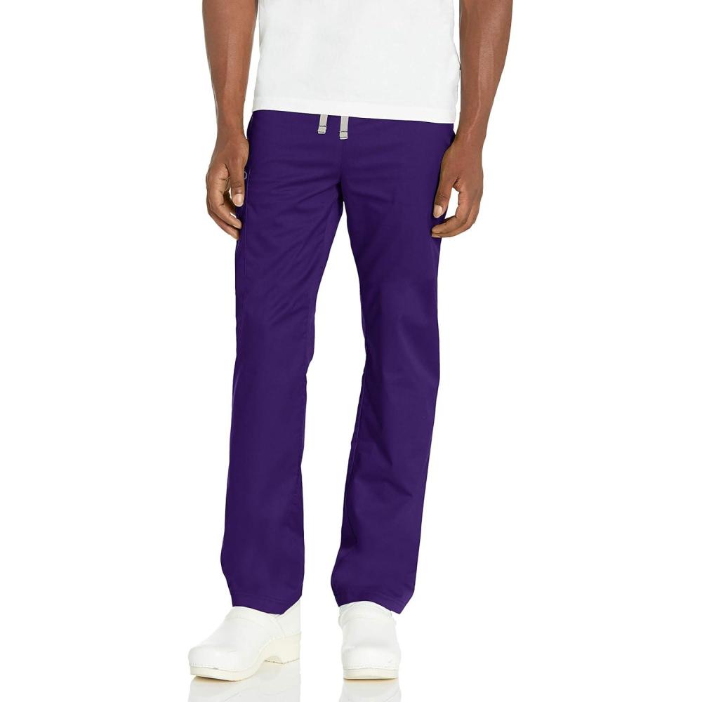 imageWonderWink Womens WonderWink Drawstring Cargo PantGrape