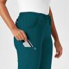 WonderWink Petite Women’s Drawstring Pant(Caribbean)